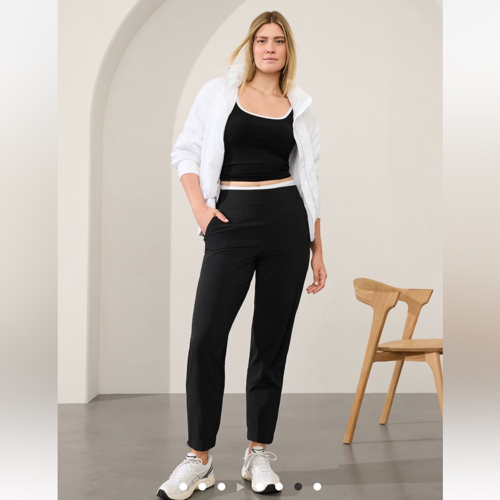 Athleta Brooklyn Heights High Rise jogger